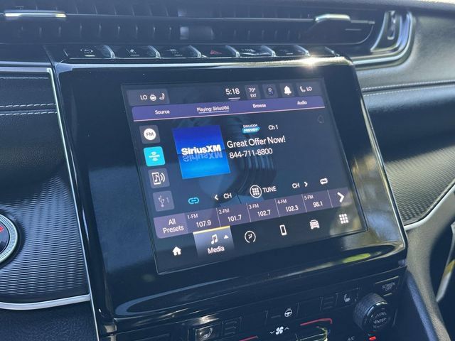 Certified 2025 Jeep Grand Cherokee Laredo X w/ Luxury Tech Group I AWD/4WD image 16