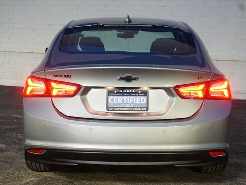 Certified 2024 Chevrolet Malibu LT w/ Sport Edition image 6
