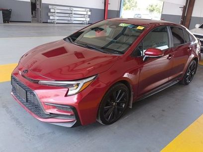 Used 2023 Toyota Corolla SE