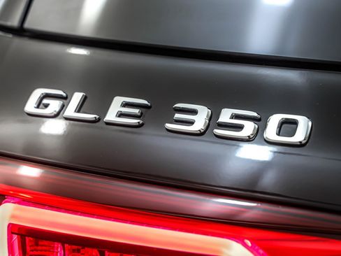 Used 2022 Mercedes-Benz GLE 350 GLE 350 SUV image 9