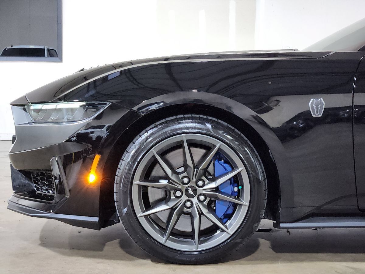 Used 2025 Ford Mustang Dark Horse RWD image 5