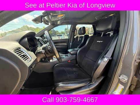 Used 2019 Dodge Durango SRT w/ Technology Group AWD/4WD image 18