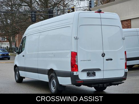 New 2025 Mercedes-Benz Sprinter 2500 image 6