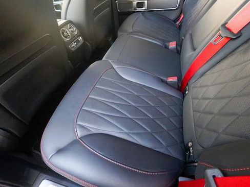 Used 2022 Mercedes-Benz G 63 AMG Squared w/ AMG Night Package Magno image 80