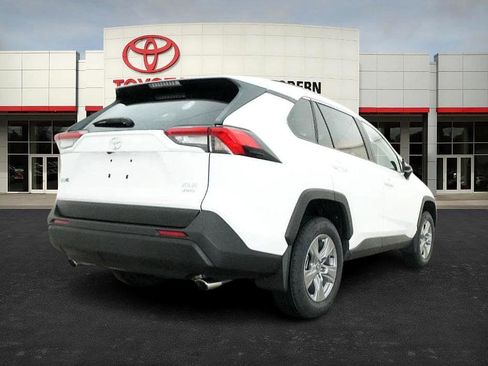New 2025 Toyota RAV4 XLE image 20
