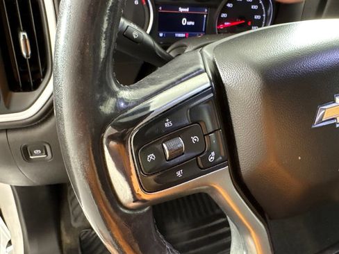 Used 2020 Chevrolet Silverado 1500 LT w/ All-Star Edition RWD image 33