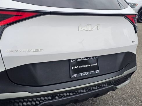 Certified 2023 Kia Sportage X-Line w/ X-Line Premium Package AWD/4WD image 25