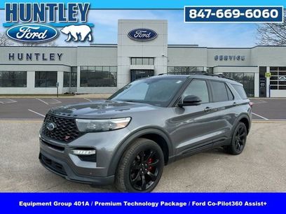 Used 2022 Ford Explorer ST w/ Equipment Group 401A