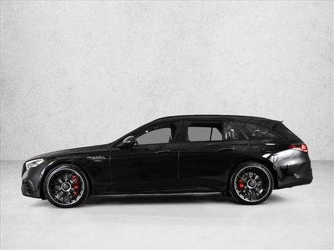 New 2026 Mercedes-Benz E 53 AMG e 4MATIC Wagon image 9