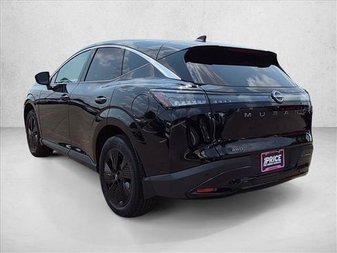 Used 2025 Nissan Murano SV w/ Cargo Package AWD/4WD image 8