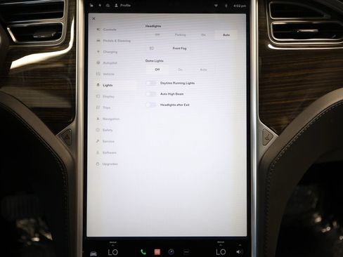 Used 2015 Tesla Model S 85D AWD/4WD image 60