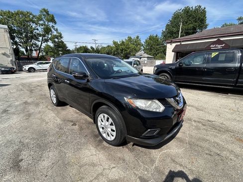 Used 2015 Nissan Rogue S AWD/4WD image 14