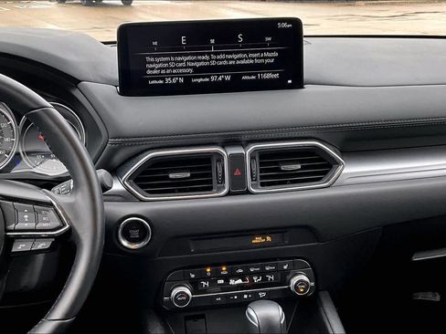 Used 2025 MAZDA CX-5 AWD 2.5 S w/ Select Package image 7