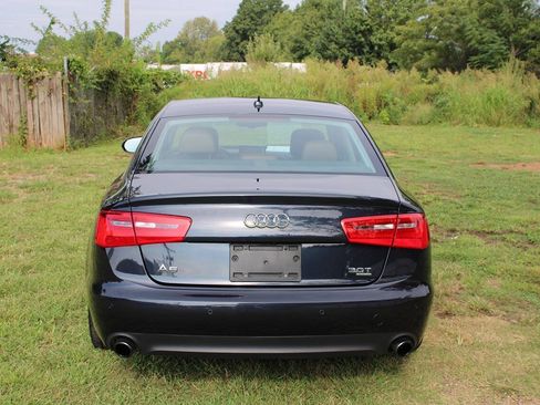 Used 2014 Audi A6 3.0T Premium Plus AWD/4WD image 8