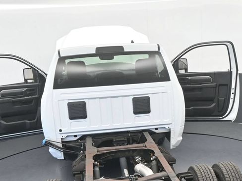 Used 2024 RAM 3500 Tradesman RWD image 60