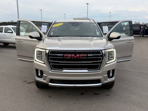 Used 2023 GMC Yukon XL SLT image 22