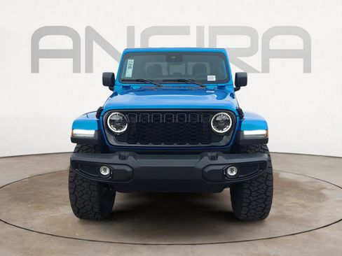 New 2025 Jeep Gladiator Sport AWD/4WD image 5