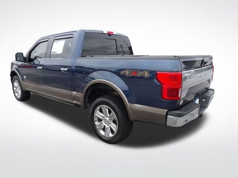 Certified 2020 Ford F150 King Ranch w/ Equipment Group 601A Luxury image 8