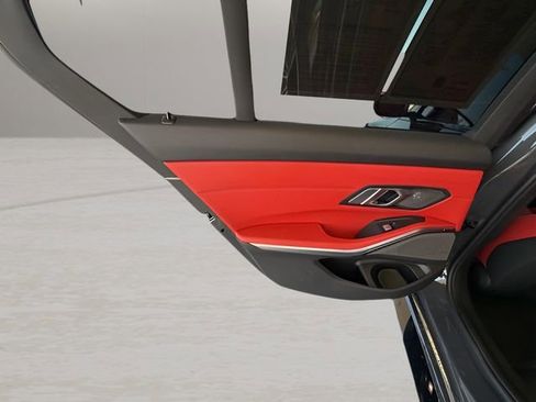 Used 2025 BMW M3 Competition w/ Executive Package AWD/4WD image 32