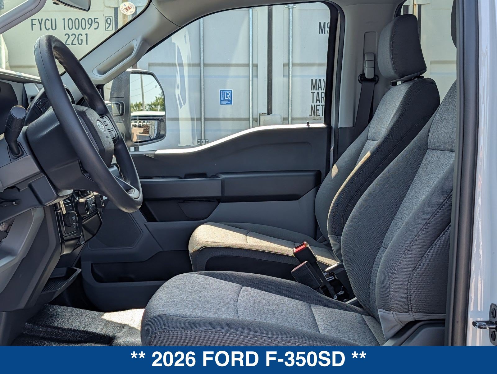 New 2026 Ford F350 XL w/ XL Chrome Package AWD/4WD image 21