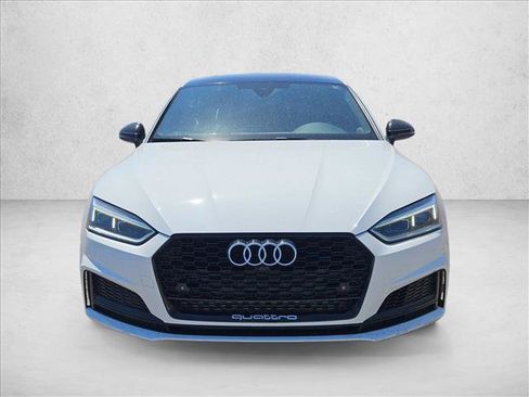 Used 2018 Audi S5 Premium Plus w/ Navigation Package AWD/4WD image 2