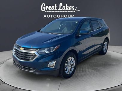 Used 2021 Chevrolet Equinox LT