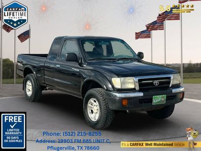 Used 2000 Toyota Tacoma PreRunner