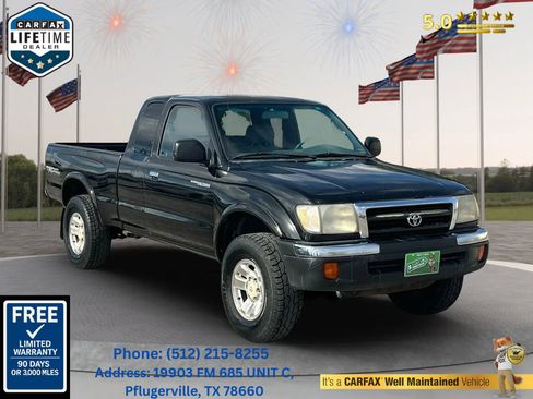 Used 2000 Toyota Tacoma PreRunner image 1