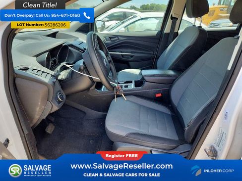 Used 2017 Ford Escape S FWD image 9