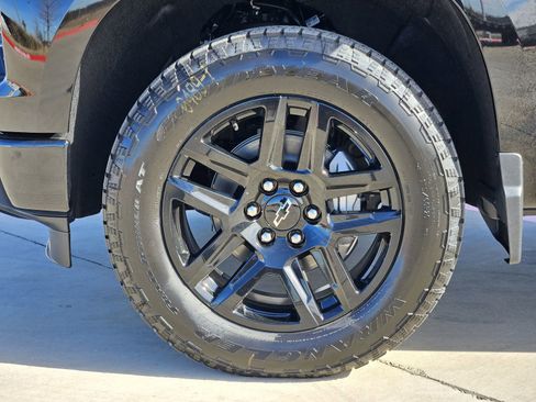 New 2026 Chevrolet Silverado 1500 RST w/ Convenience Package II image 14