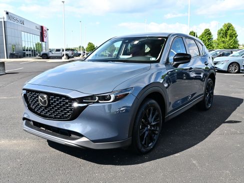 Used 2023 MAZDA CX-5 Carbon Edition AWD/4WD image 4