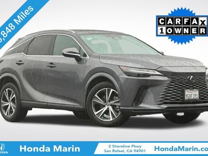 Used 2023 Lexus RX 350 Premium