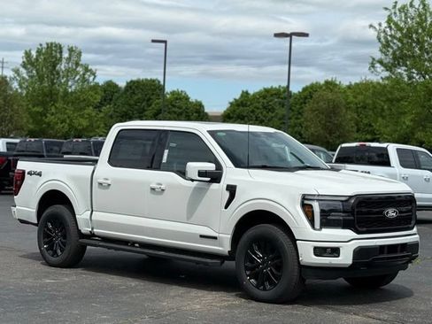 New 2026 Ford F150 Lariat w/ Equipment Group 501A Mid AWD/4WD image 39