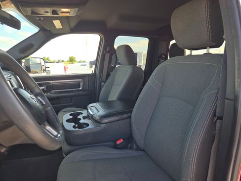 Used 2022 RAM 1500 Classic Warlock w/ Warlock Decor Package RWD image 10