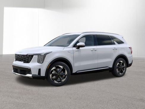 New 2026 Kia Sorento EX AWD/4WD image 3