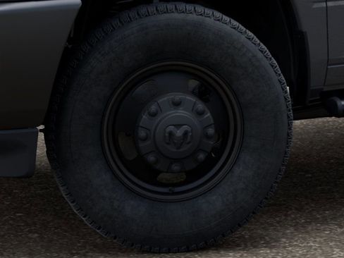 New 2026 RAM 3500 Tradesman RWD image 8