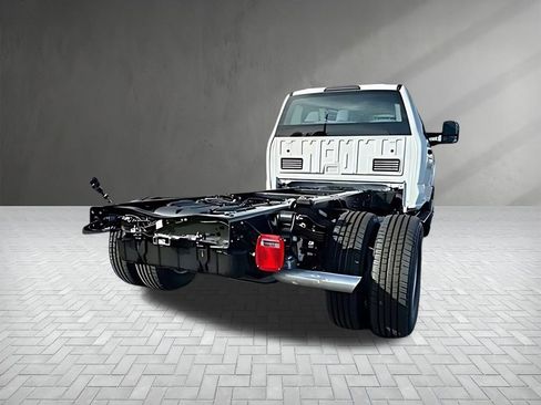 New 2026 Ford F350 XL w/ Snow Plow Prep Package image 7