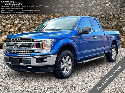 Used 2018 Ford F150 XLT w/ Equipment Group 302A Luxury