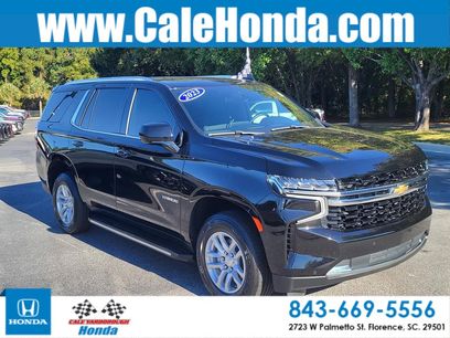 Used 2023 Chevrolet Tahoe LS