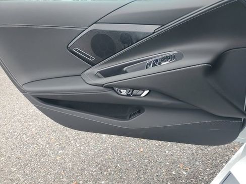 New 2026 Chevrolet Corvette Stingray Preferred Cpe w/ Z51 Performance Package image 18