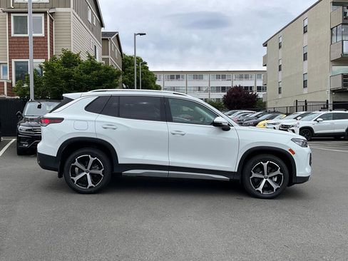 New 2026 Volkswagen Tiguan SE AWD/4WD image 9