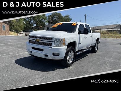 Used 2014 Chevrolet Silverado 2500 LT w/ Z71 Appearance Package