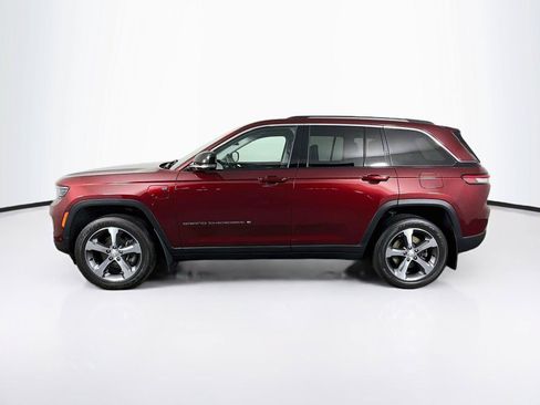 Used 2023 Jeep Grand Cherokee 4WD 4xe w/ Luxury Tech Group II image 8