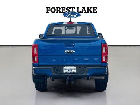 Certified 2020 Ford Ranger Lariat w/ FX4 Off-Road Package AWD/4WD image 5