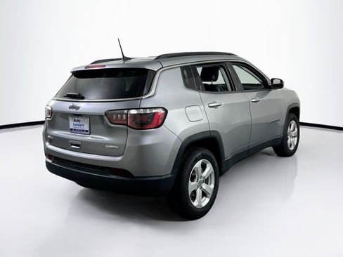 Used 2020 Jeep Compass Latitude w/ Cold Weather Group image 5