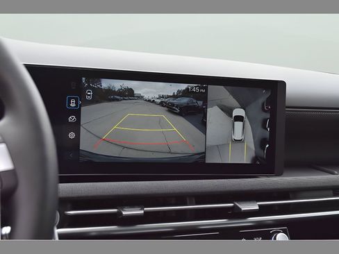 New 2026 Hyundai Tucson Limited FWD image 26