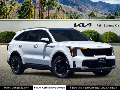 Certified 2024 Kia Sorento S w/ Panoramic Sunroof Package