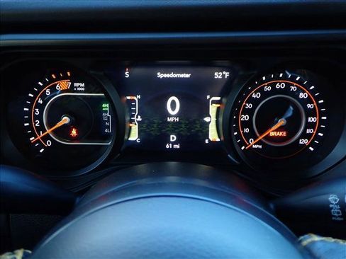 New 2025 Jeep Wrangler Unlimited Rubicon 392 image 26