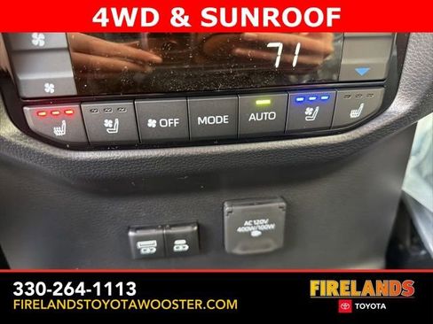 New 2026 Toyota Sequoia Platinum image 3