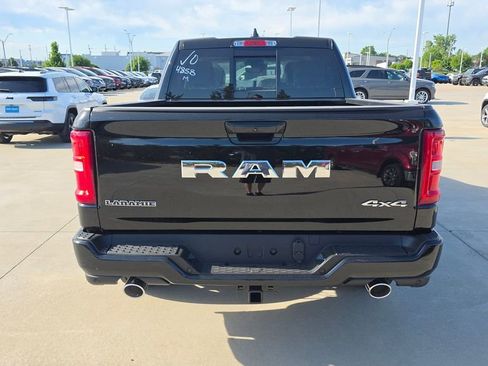 New 2026 RAM 1500 Laramie w/ Laramie Southwest Edition AWD/4WD image 4